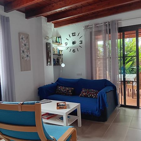 Casa Gloria Villa Tías Eksteriør bilde