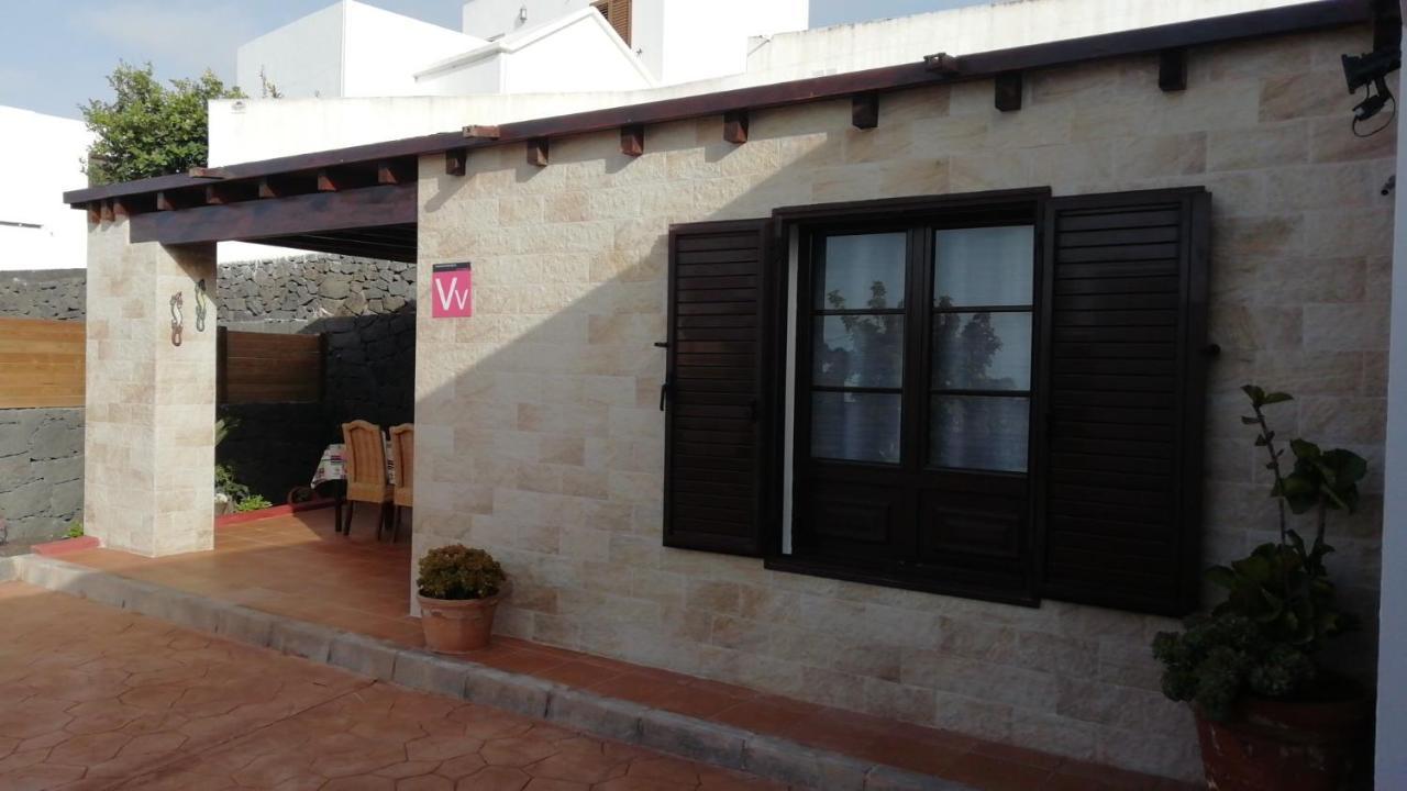 Casa Gloria Villa Tías Eksteriør bilde