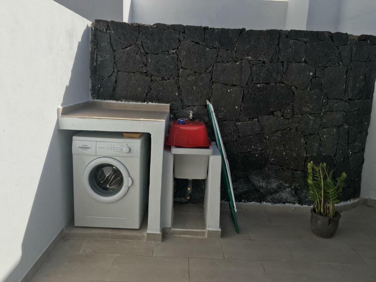 Casa Gloria Villa Tías Eksteriør bilde