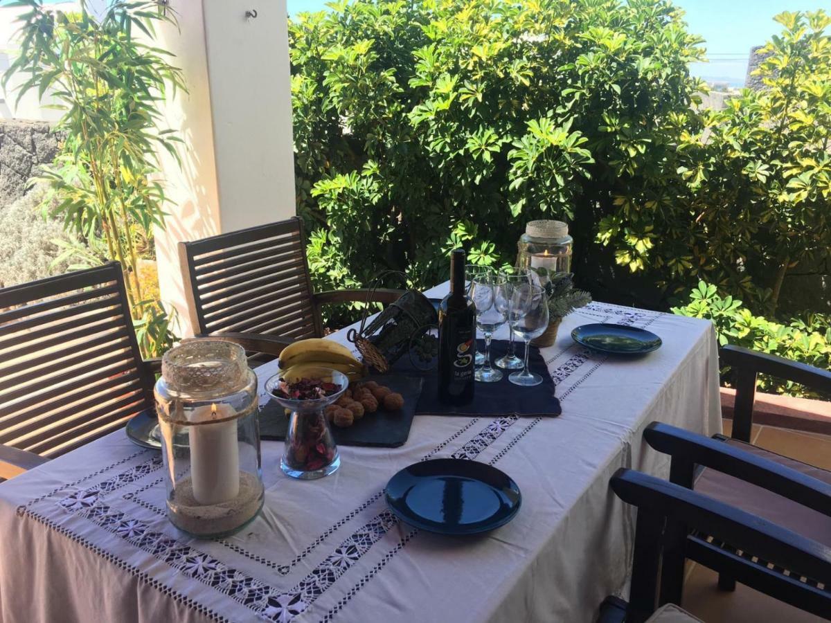 Casa Gloria Villa Tías Eksteriør bilde