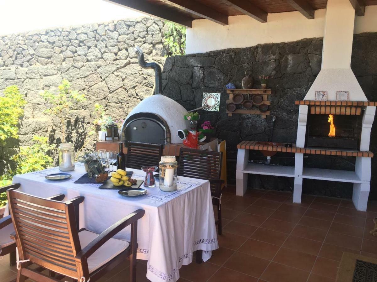 Casa Gloria Villa Tías Eksteriør bilde