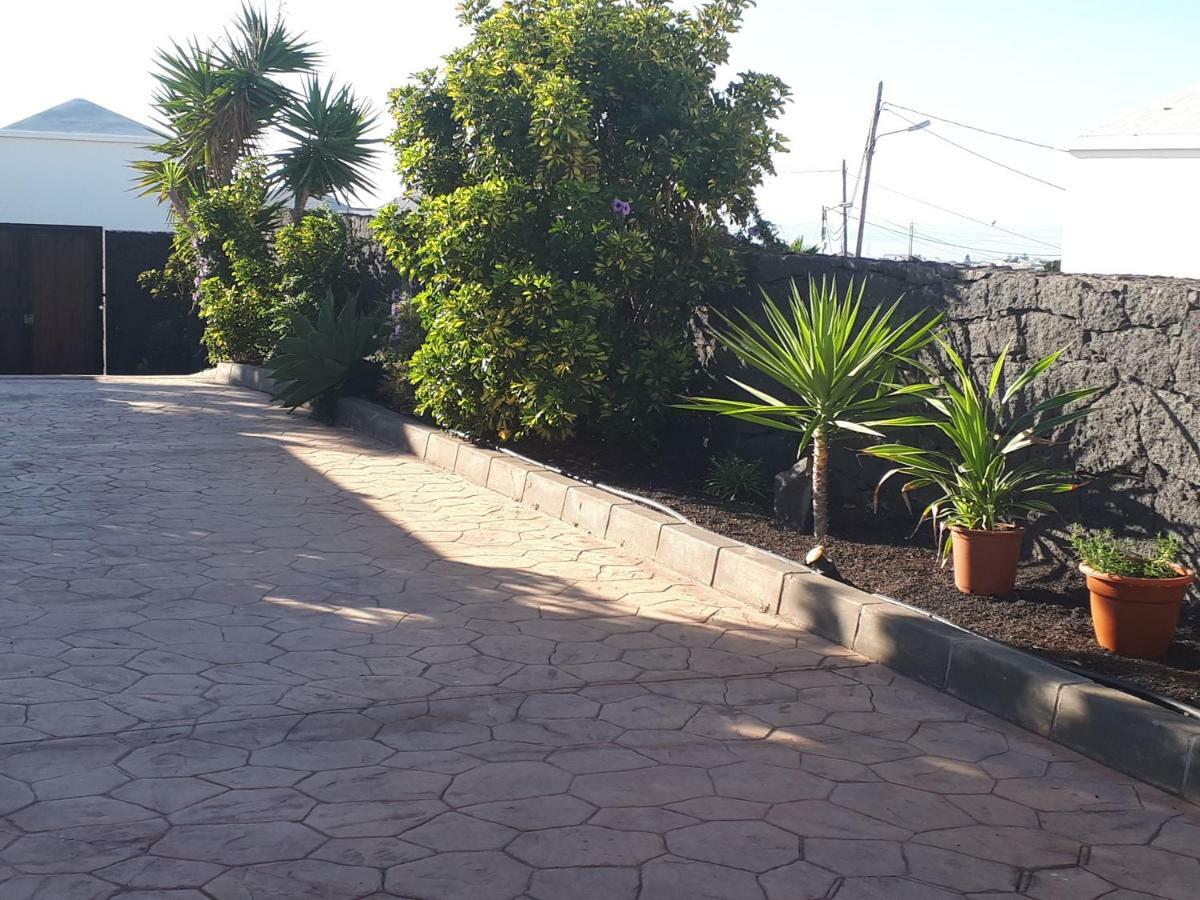 Casa Gloria Villa Tías Rom bilde